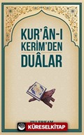 Kur'an-ı Kerim'den Dualar (Cep Boy)