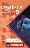 Covid-19 ve Sağlık Araştırmaları 4