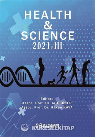 Health - Science 2021 - III