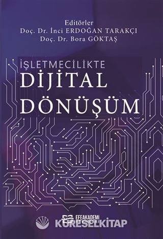 İşletmecilikte Dijital Dönüşüm