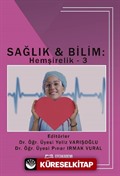 Sağlık - Bilim: Hemşirelik 3