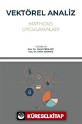 Vektörel Analiz (Mathcad Uygulamalı)