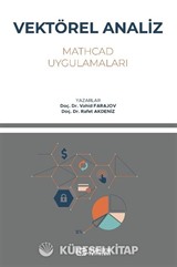 Vektörel Analiz (Mathcad Uygulamalı)