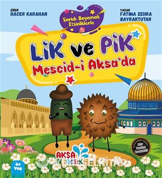 Lik ve Pik Mesci-i Aksa'da