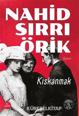 Kıskanmak