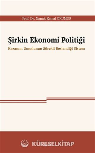Şirkin Ekonomi Politiği