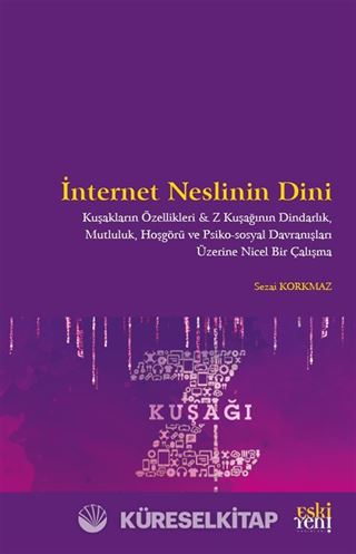 İnternet Neslinin Dini