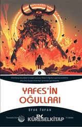 Yafes'in Oğulları / Yada Taşı Efsanesi -1