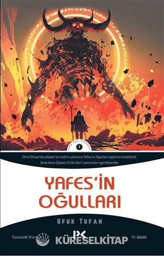 Yafes'in Oğulları / Yada Taşı Efsanesi -1