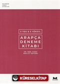 YDS-YÖKDİL Arapça Deneme Kitabı