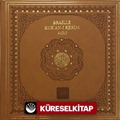 Braille Kur'an-ı Kerim (Deri Kapak) (6 Cilt Takım) (Kutulu)