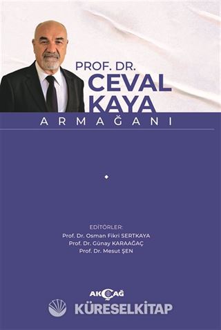 Prof. Dr. Ceval Kaya Armağanı