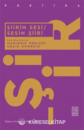 Şiirin Sesi / Sesin Şiiri