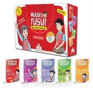 Meraklı Yusuf İslam'ın Şartlarını Soruyor (5 Kitap)