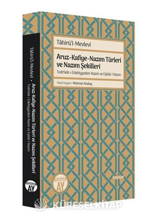 Aruz-Kafiye-Nazım Türleri ve Nazım Şekilleri