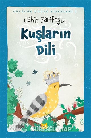 Kuşların Dili (Ciltli) (Resimli)
