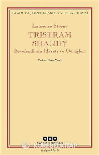 Tristram Shandy Beyefendi'nin Hayatı ve Görüşleri