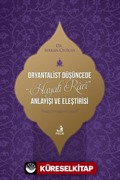 Oryantalist Düşüncede Hayalî Râvî Anlayışı ve Eleştirisi