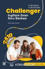 Challenger İngilizce Sınav Soru Bankası