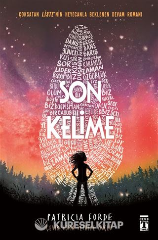 Son Kelime (Bez Cilt Sert Kapak Şömizli)