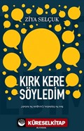 Kırk Kere Söyledim