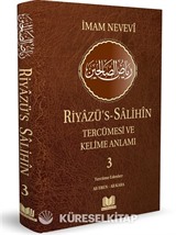 Riyazüs Salihin Tercümesi ve Kelime Anlamı 3