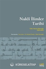 Nakli İlimler Tarihi