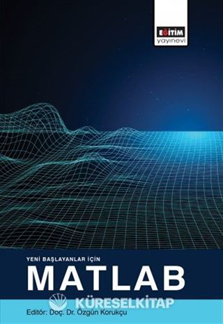 Yeni Başlayanlar İçin Matlab