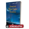 Ramazan İktisat Şükür Risaleleri (Kod: 7556) (Sayfa İçi Lügatçeli, İndexli)