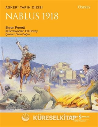 Nablus 1918