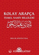 Kolay Arapça Temel Nahiv Bilgileri