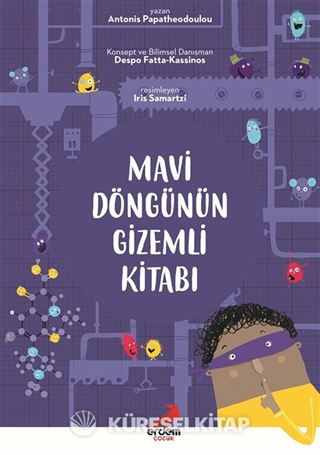 Mavi Döngünün Gizemli Kitabı