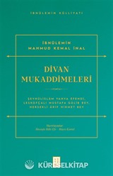 Divan Mukaddimeleri