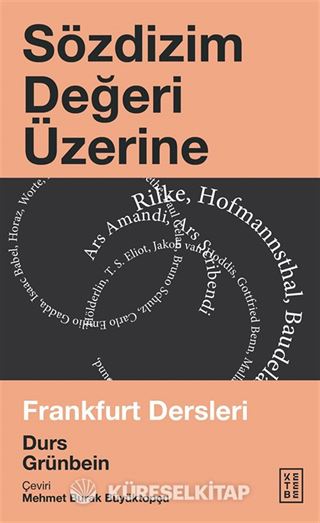 Sözdizim Değeri Üzerine