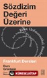 Sözdizim Değeri Üzerine