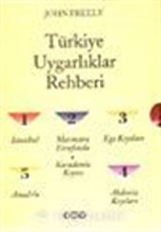 Türkiye Uygarlıklar Rehberi 5 Cilt Takım