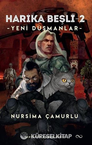 Harika Beşli 2 / Yeni Düşmanlar