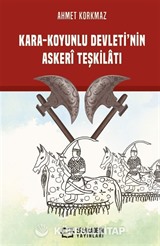 Kara-Koyunlu Devleti'nin Askerî Teşkilatı