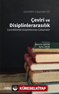 Çeviri ve Disiplinlerarasılık