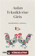 Anlatı Tekniklerine Giriş