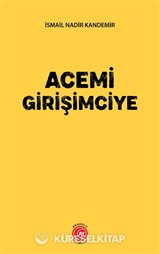 Acemi Girişimciye