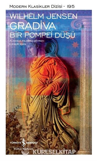 Gradiva - Bir Pompei Düşü (Karton Kapak)