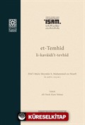 et-Temhîd li-kavaidi't-tevhîd Ebü'l-Muîn en-Nesefî (ö. 508/1115)