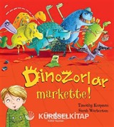 Dinozorlar Markette!