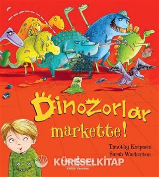Dinozorlar Markette!