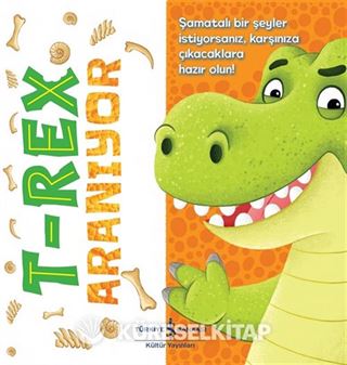 T-Rex Aranıyor