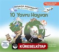 10 Yavru Hayvan