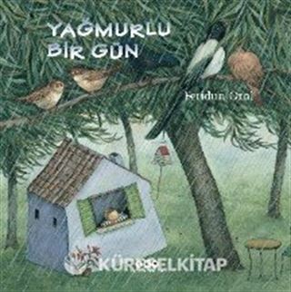 Yağmurlu Bir Gün (Karton Kapak)