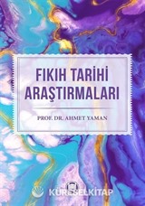 Fıkıh Tarihi Araştırmaları