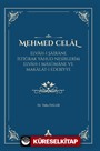 Mehmed Celal (Elvah-ı Şairane İstiğrak Yahud Nesirlerim Elvah-ı Masûmane ve Makalat-ı Edebiyye)